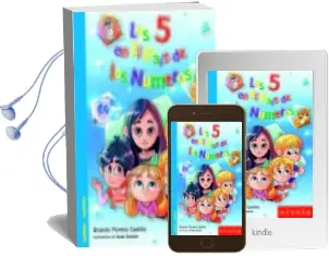 Descargar AudioLibro Los 5 en el Pais de los Numeros de Ricardo Moreno Castillo año 2018