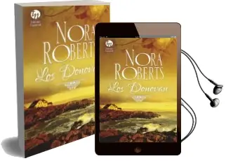 Descargar AudioLibro Los Donovan (Embrujo / Fascinacion / Hechizo) de Nora Roberts año 2018