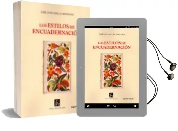 Descargar AudioLibro Los Estilos de Encuadernación de José Luis Checa Cremades año 2018