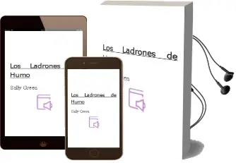 Descargar AudioLibro Los Ladrones de Humo de Sally Green año 2018