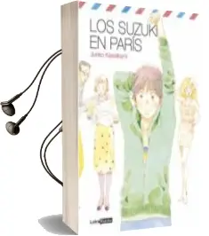 Descargar AudioLibro Los Suzuki en Paris de Junko Kawakami año 2018