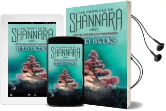 Descargar AudioLibro Los Talismanes de Shannara - Libro 7 de Terry Brooks año 2018