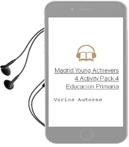 Descargar AudioLibro Madrid Young Achievers 4 Activity Pack 4º Educacion Primaria de Varios Autores año 2018