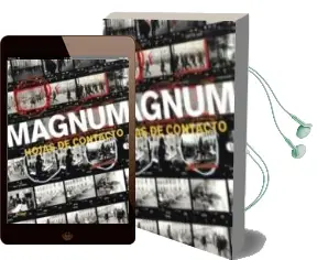 Descargar AudioLibro Magnum: Hojas de Contacto de Kristen Lubben año 2018