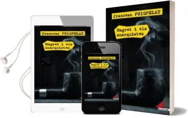 Descargar AudioLibro Magret i els Anarquistes de Francesc Puigpelat año 2018