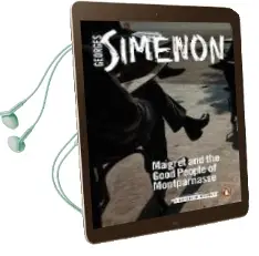 Descargar AudioLibro Maigret and the Good People of Montparnasse: Inspe de Georges Simenon año 2018