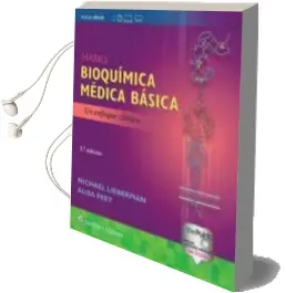 Descargar AudioLibro Marks. Bioquímica Médica Básica de Lieberman Michael / Peet Alisa año 2018