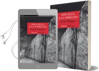 Descargar AudioLibro Mas Alla, a la Derecha (Serie los Tres Evangelistas 2) de Fred Vargas año 2018