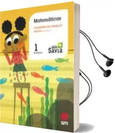 Descargar AudioLibro Matemáticas 1º Educacion Primaria Cuaderno Asociado 2 mas Savia (Cast) de Varios Autores año 2018