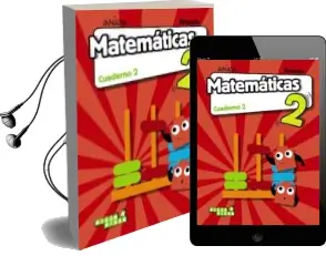 Descargar AudioLibro Matemáticas 2º Educacion Primaria Cuaderno 2 Madrid Cast ed 2018 de Varios Autores año 2018