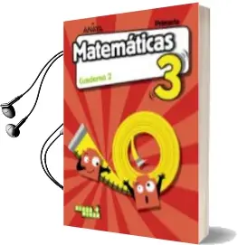 Descargar AudioLibro Matemáticas 3º Educacion Primaria Cuaderno 2 (Ceuta / la Rioja / Melilla / Murcia / Navarra) Cast ed 2018 de Varios Autores año 2018