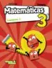 AudioLibro Matemáticas 3º Educacion Primaria Cuaderno 3 Madrid Cast ed 2018 de Varios Autores