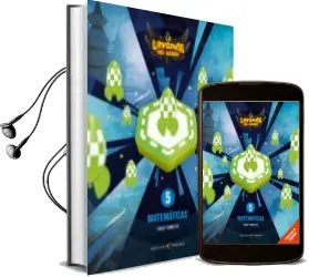 Descargar AudioLibro Matemáticas 5.º Educacion Primaria Madrid la Leyenda del Legado ed. 2018 de Varios Autores año 2018