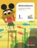 AudioLibro Matematiques 1º Educacion Primaria Quadern 1 Saba Valencia ed 2018 de Varios Autores