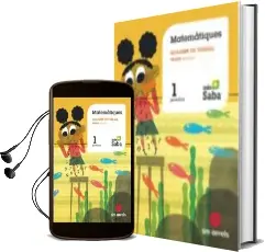 Descargar AudioLibro Matematiques 1º Educacion Primaria Quadern 1 Saba Valencia ed 2018 de Varios Autores año 2018