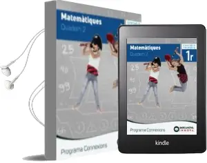 Descargar AudioLibro Matemàtiques 1º Educacion Primaria Quadern 2 Programa Connexions Catalan Catalunya / Illes Balears de Varios Autores año 2018