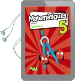 Descargar AudioLibro Matemàtiques 5º Educacion Primaria Catalan Illes Balears Quadern 2 de Varios Autores año 2018