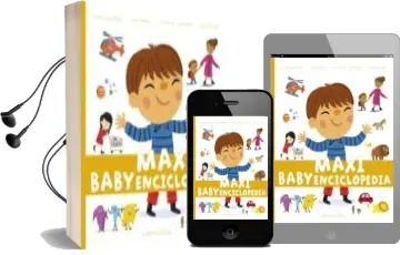 Descargar AudioLibro Maxi Baby Enciclopedia de Varios Autores año 2018