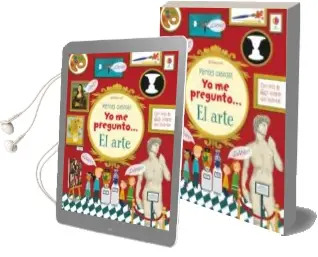 Descargar AudioLibro Mentes Curiosas :Yo me Pregunto... el Arte de Katie Daynes año 2018