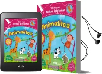 Descargar AudioLibro Mentes Despiertas :Animalitos de Varios Autores año 2018