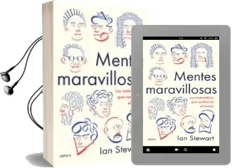 Descargar AudioLibro Mentes Maravillosas: Los Matematicos que Cambiaron el Mundo de Ian Stewart año 2018
