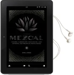 Descargar AudioLibro Mezcal de Emma Janzen año 2018