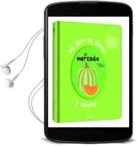 Descargar AudioLibro Mi Primer Libro de Olores y Colores: El Mercado de Varios Autores año 2018