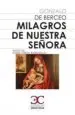 AudioLibro Milagros de Nuestra Señora de Gonzalo De Berceo