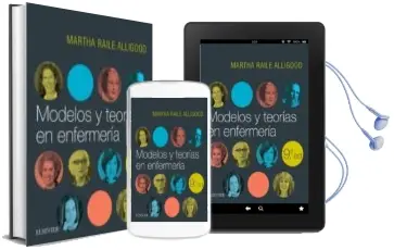 Descargar AudioLibro Modelos y Teorías en Enfermería (9ª Ed.) de Ann Marriner Tomey año 2018