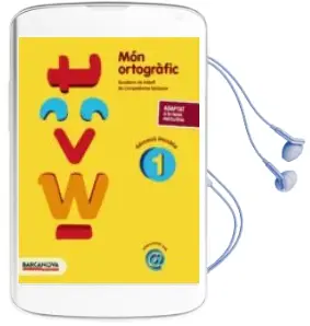Descargar AudioLibro Món Ortogràfic 11 Educacion Primaria 1er Ciclo Cataluña / Islas b Aleares Catalan ed. 2018 de Montserrat Camps año 2018