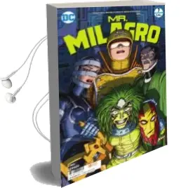 Descargar AudioLibro Mr. Miracle # 7 de Tom King; Mitch Gerads año 2018