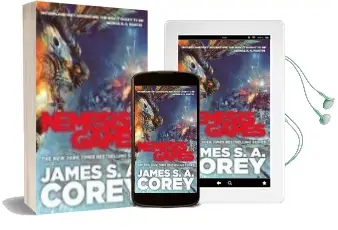 Descargar AudioLibro Nemesis Games: (The Expanse 5) de James S. A. Corey año 2018
