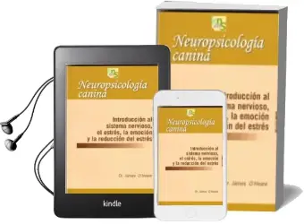 Descargar AudioLibro Neuropsicologia Canina de James O Heare año 2018