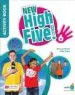AudioLibro New High Five 6 Activity Book Pack de Varios Autores