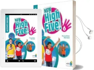 Descargar AudioLibro New High Five 6 Activity Book Pack de Varios Autores año 2018