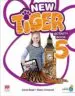 AudioLibro New Tiger 5 Activity Book Pack de Varios Autores