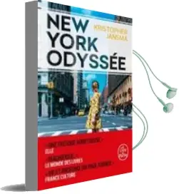 Descargar AudioLibro New York Odyssée de Kristopher Jansma año 2018