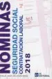AudioLibro Nóminas, Seguridad Social Contratación Laboral 2018 de Carlos Javier Galan Gutierrez