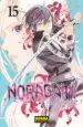 AudioLibro Noragami 15 de Adachitoka