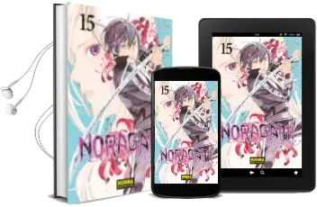 Descargar AudioLibro Noragami 15 de Adachitoka año 2018