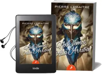Descargar AudioLibro Nos Vemos Alla Arriba (Portada Pelicula) de Pierre Lemaitre año 2018