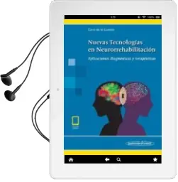 Descargar AudioLibro Nuevas Tecnologías en Neurorrehabilitación (Libro + Ebook) de Roberto Cano De La Cuerda año 2018