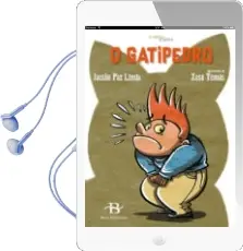 Descargar AudioLibro O Gatipedro de Jacobe Paz año 2018