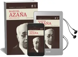 Descargar AudioLibro Obras Completas (Tomo vi) Julio de 1936 - Agosto de 1940 de Manuel Azaña año 2018