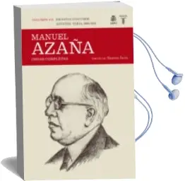 Descargar AudioLibro Obras Completas (Tomo Vii) Escritos Postumos. Apuntes. Varia: 189 9-1939 de Manuel Azaña año 2018