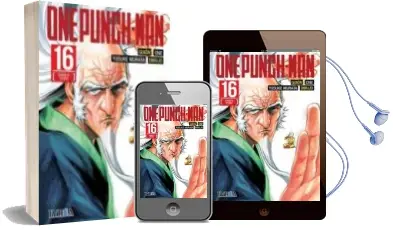 Descargar AudioLibro One Punch-Man nº 16 de One año 2018