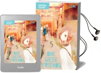 Descargar AudioLibro One Week Friends nº 5 de Matcha Hazuki año 2018