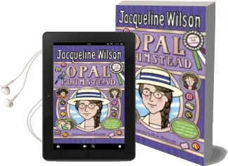 Descargar AudioLibro Opal Plumstead de Jacqueline Wilson año 2018
