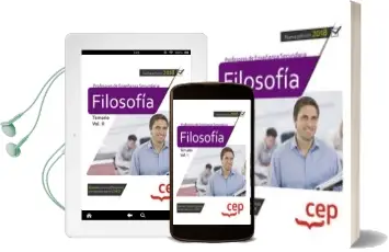 Descargar AudioLibro Oposiciones Educación Profesores Secundaria. Filosofía Temario Volumen ii de Varios Autores año 2018