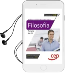 Descargar AudioLibro Oposiciones Educación Profesores Secundaria. Filosofía Temario Volumen iv de Varios Autores año 2018